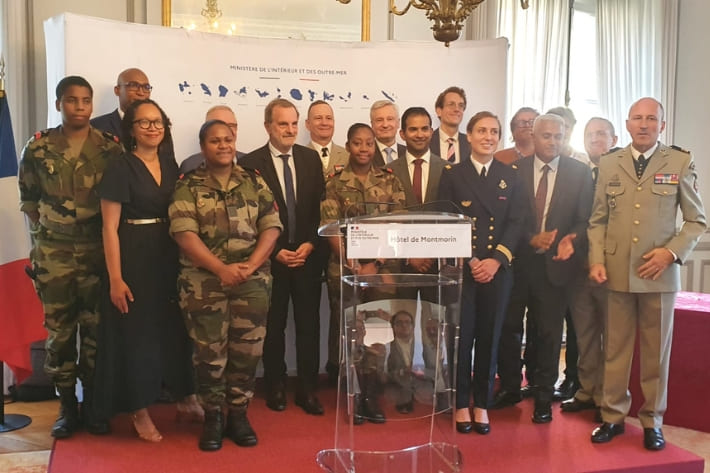 Lancement officiel de la Fondation du SMA par le Ministre Jean-François Carenco