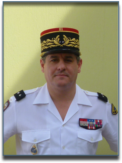 le général Philippe LOIACONO