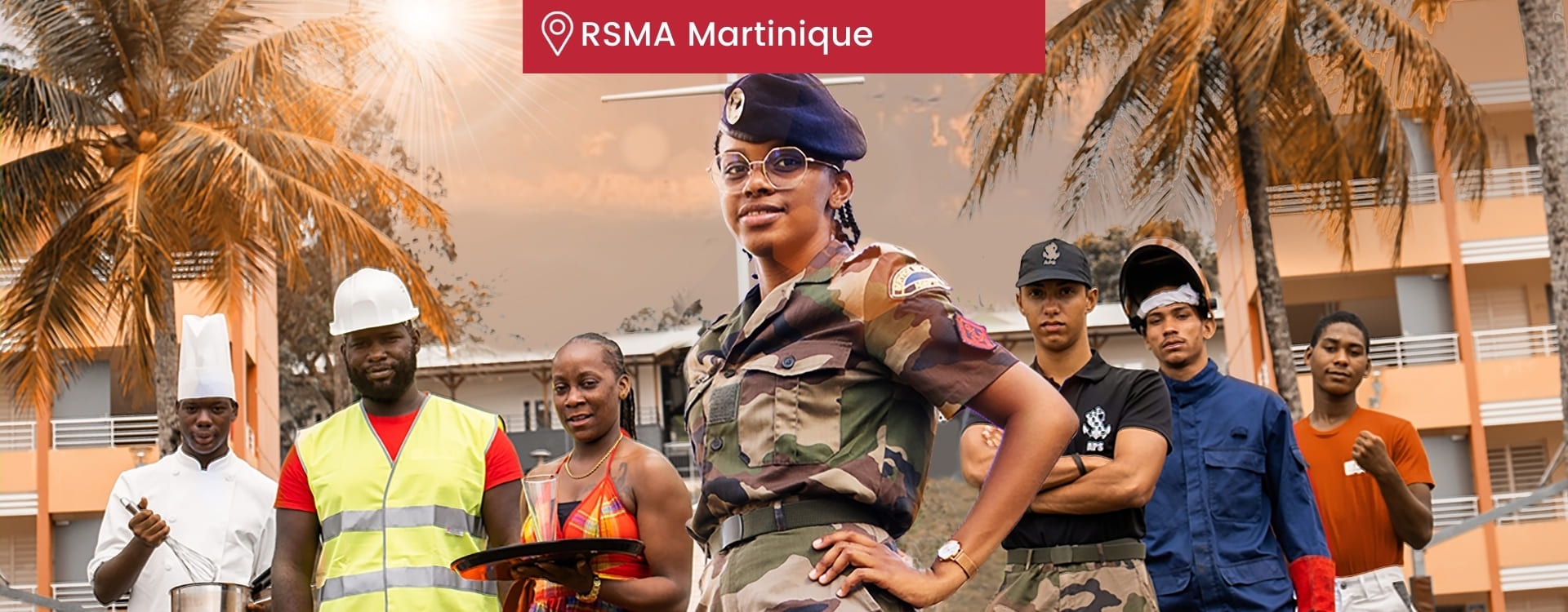 RSMA Martinique