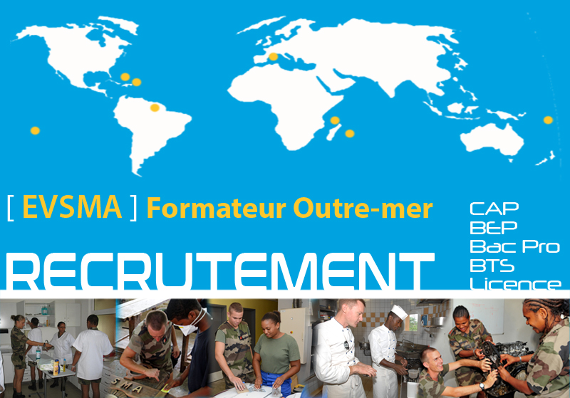 EVSMA recrute2018