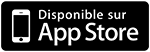 Logo Disponible sir App store full image