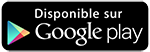 Logo Disponible sur Google play large